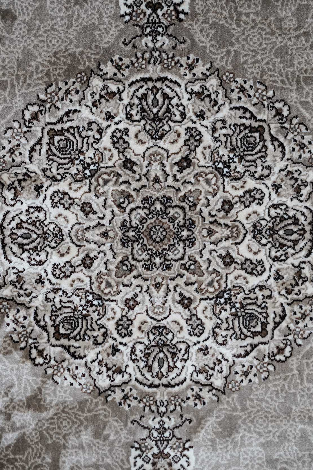 Turkish Shirazy Rug - Beige