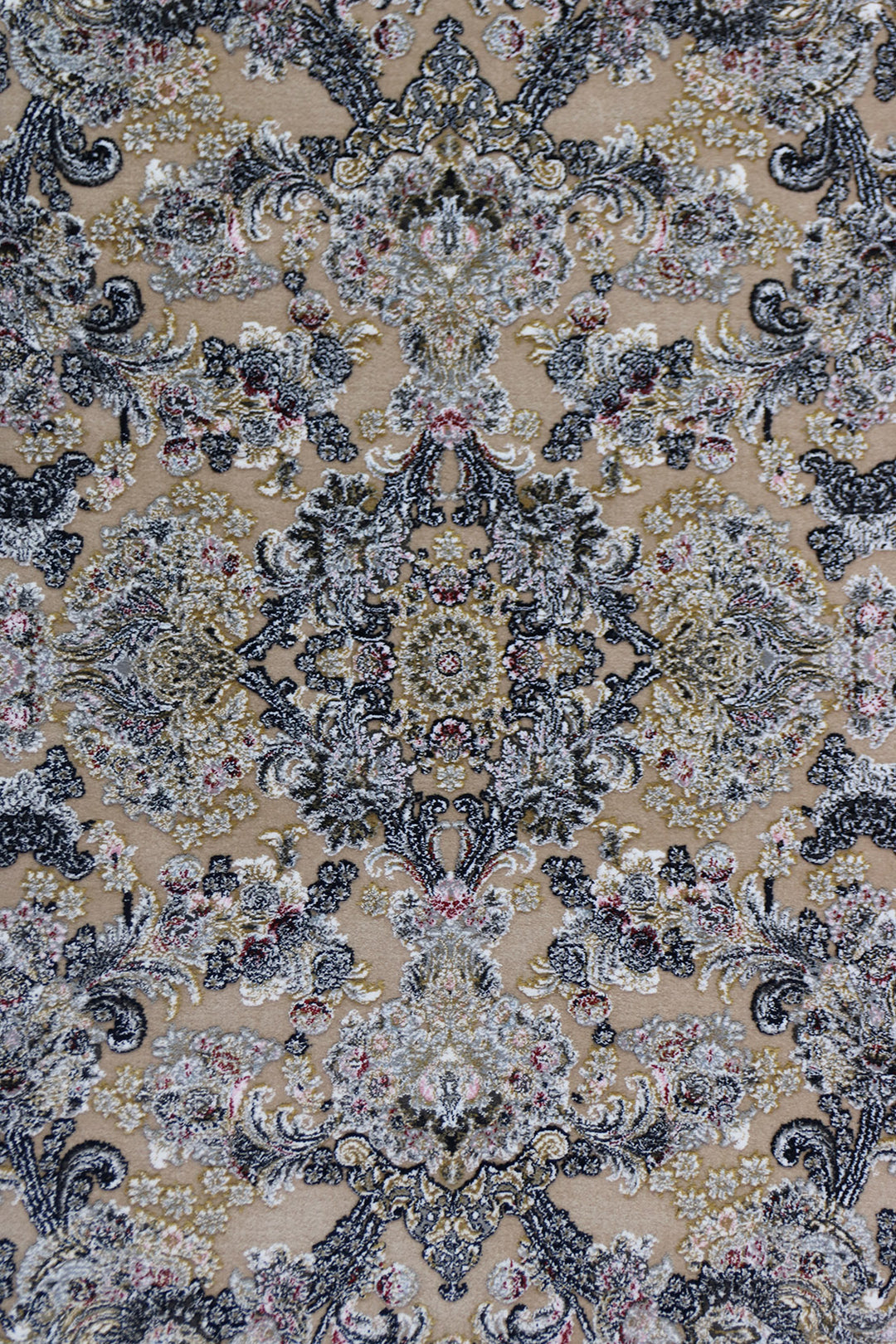 Premium Royalty  Persian Rug - 9.8 x 13.1 ft - Elegant Luxury Carpet