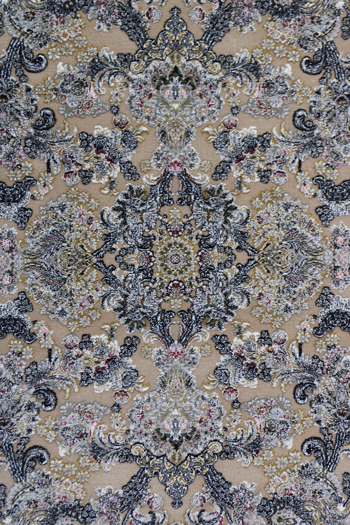 Premium Royalty  Persian Rug - 9.8 x 13.1 ft - Elegant Luxury Carpet