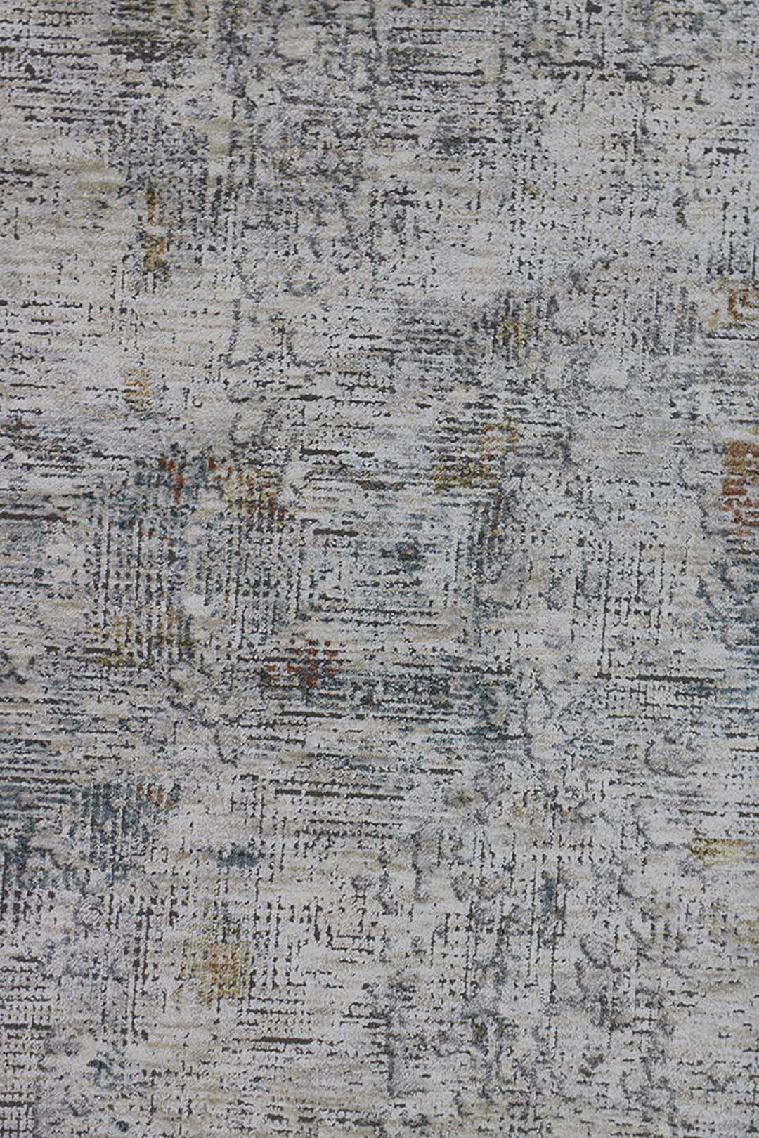 Turkish Modern Festival 1 Rug - 6.6 x 9.8 Ft - Beige - Superior Comfort, Modern Style Accent Rugs