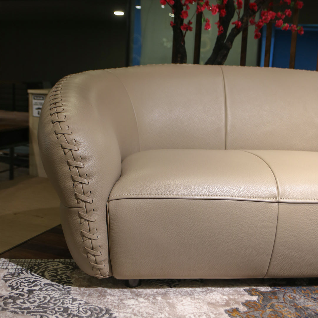 4-S full LEATHER Sofa