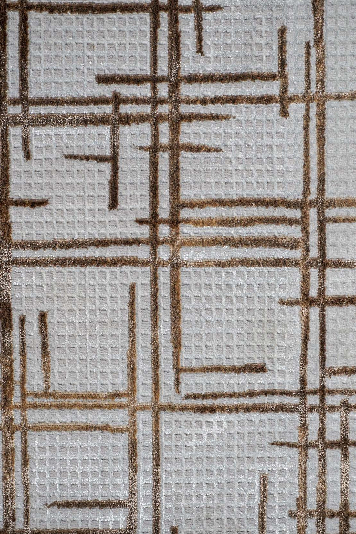 Turkish Modern Festival WD Rug - 2.6 x 5 FT - Luxurious Woven Masterpiece 50% Off!