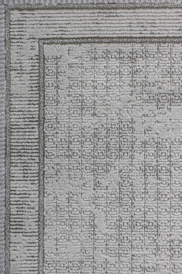 Turkish Modern Festival Acrylic Rug - 2.6 x 9.8 FT - Luxurious Woven Masterpiece 50% Off!