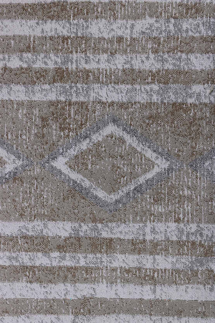 Turkish Modern Festival Vintage Rug - 4.9 x 7.4 FT - Superior Comfort, Modern Style Accent Rugs