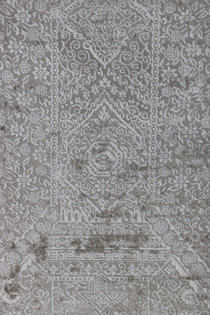 Turkish Modern Festival WD Oval Rug - 4.9 x 9.8 FT - Luxurious Woven Masterpiece 50% Off!