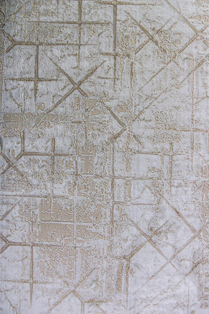 Turkish Modern Festival - 1 Rug  - 5.2 x 7.5 ft - Superior Comfort, Modern Style Accent Rugs