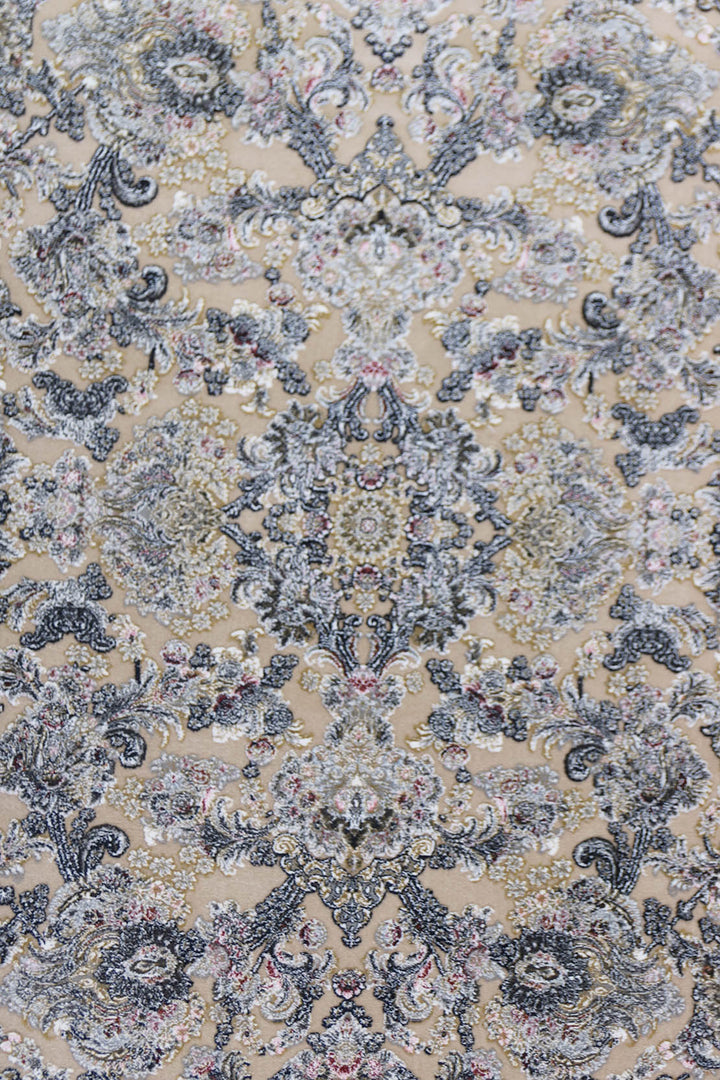 Premium Royalty  Persian Rug - 3.9 x 5.9 ft - Elegant Luxury Carpet