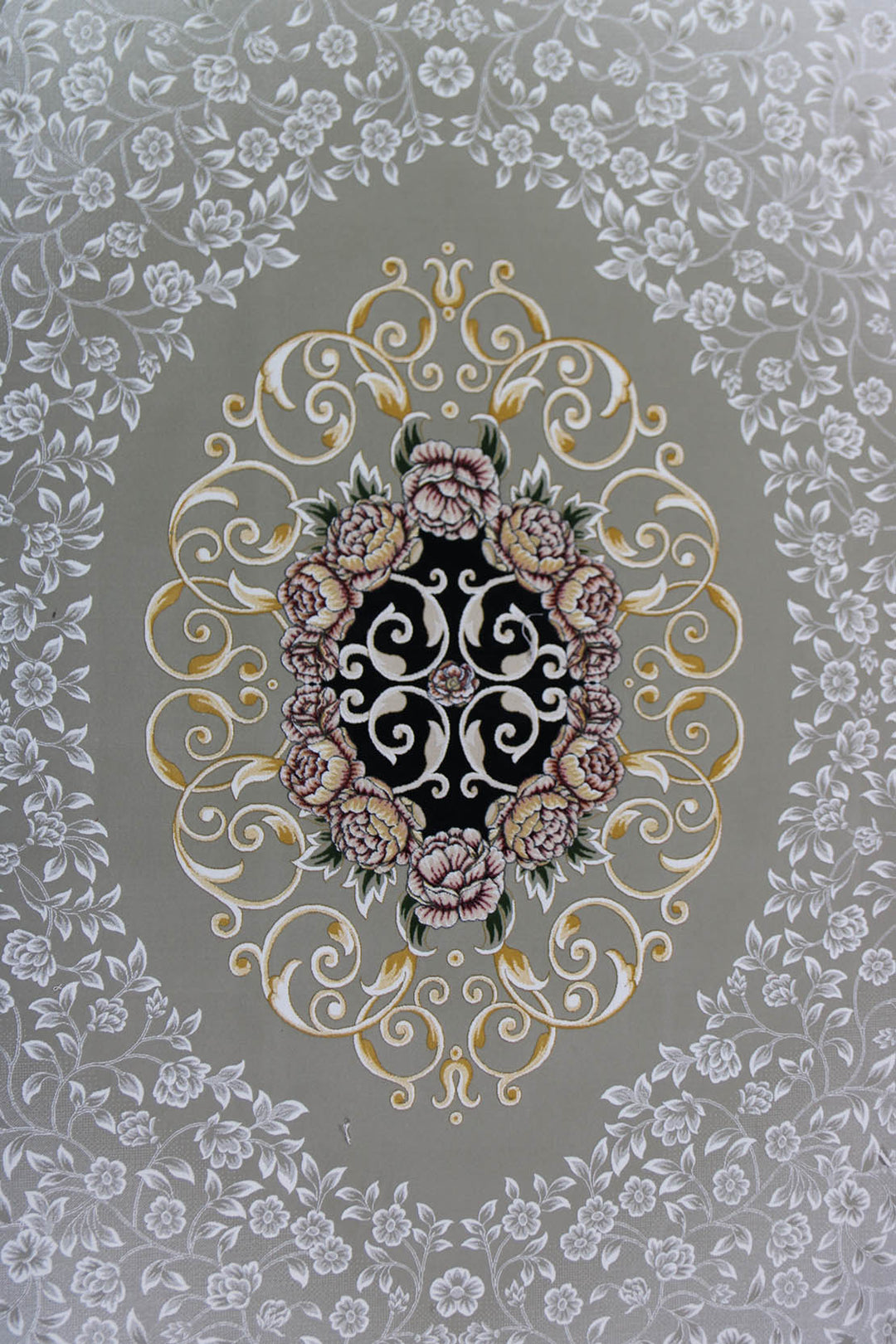 Irani Farsh Paris Rug - 8.2 x 11.5 ft - Elegant Luxury Carpet