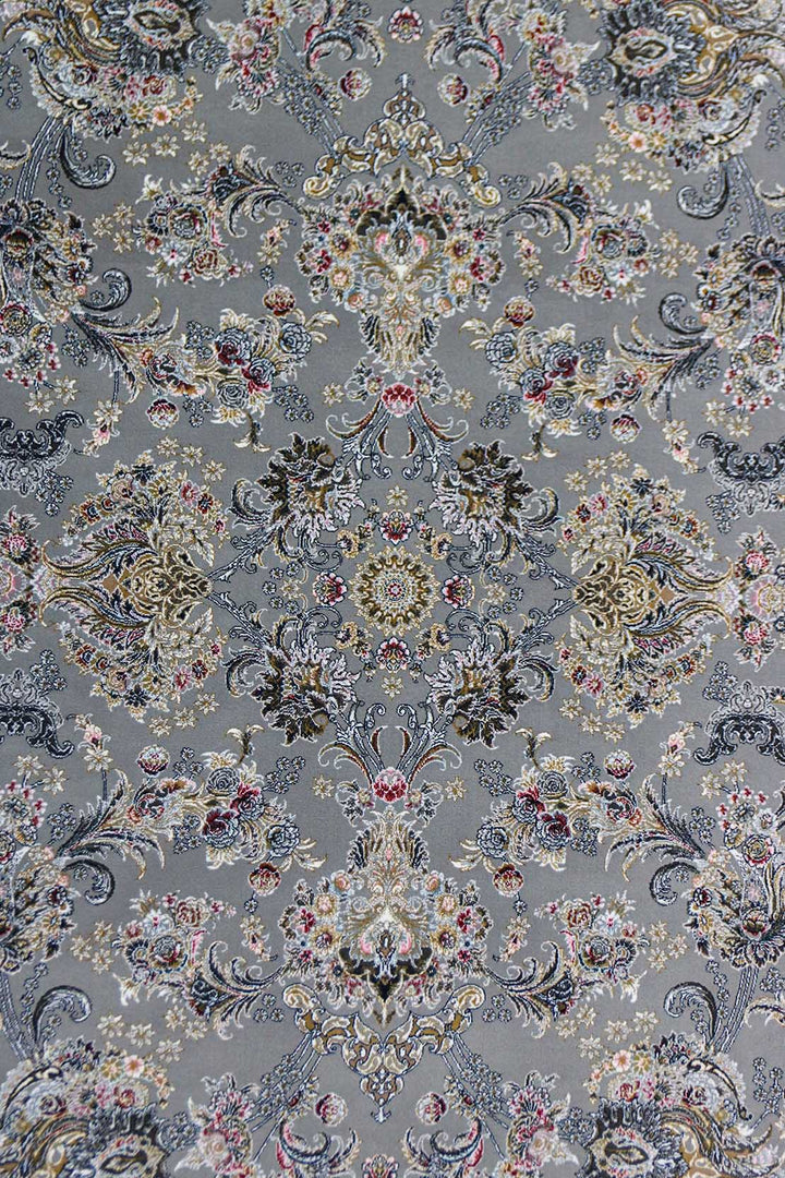 Premium Royalty  Persian Rug - 6.6 x 9.8 ft - Elegant Luxury Carpet