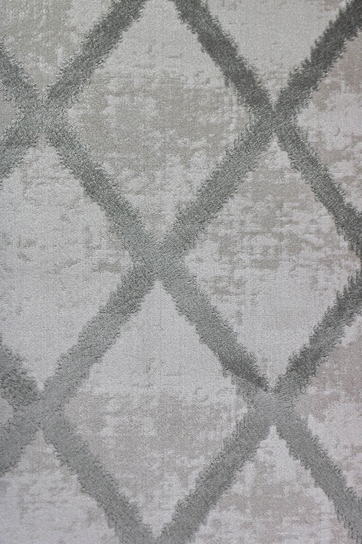 Turkish Modern Festival Acrylic Rug - 2.6 x 6.6 FT - Superior Comfort, Modern Style Accent Rugs