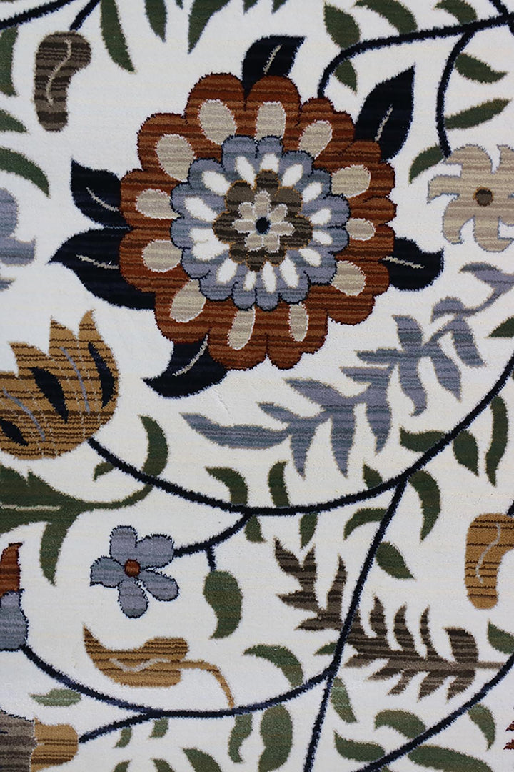 Turkish Modern Festival WD Rug - 6.2 x 6.2 FT - Luxurious Woven Masterpiece 50% Off!