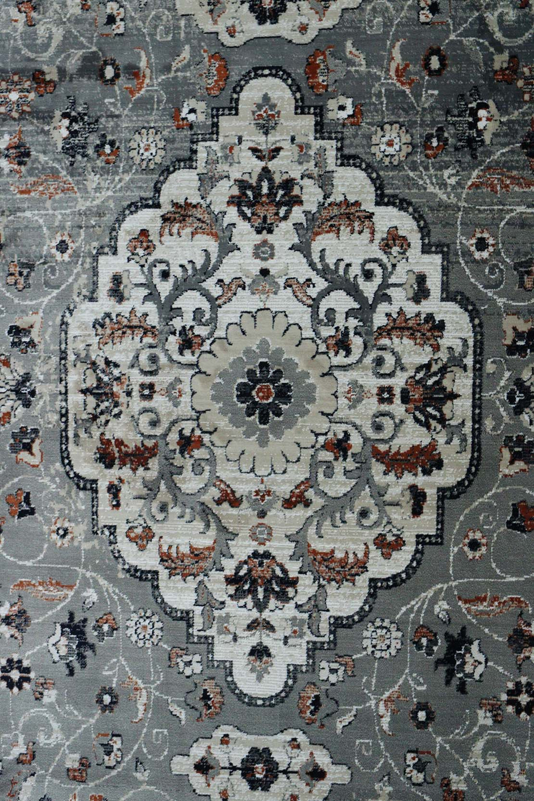 Turkish Allure Rug - 6.5 x 9.8 FT - Elegant Woven Design with Premium Quality