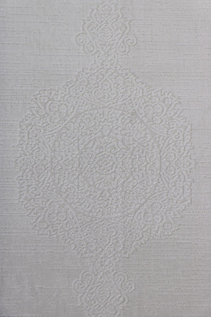 Turkish Modern Festival Acrylic Rug - 2.6 x 9.8 FT - Luxurious Woven Masterpiece 50% Off!