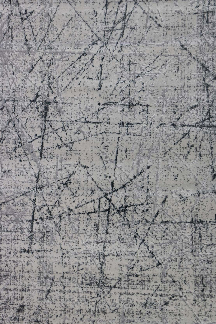 Turkish Modern Festival 1 Rug - 5.2 x 7.5 Ft - Cream - Superior Comfort, Modern Style Accent Rugs