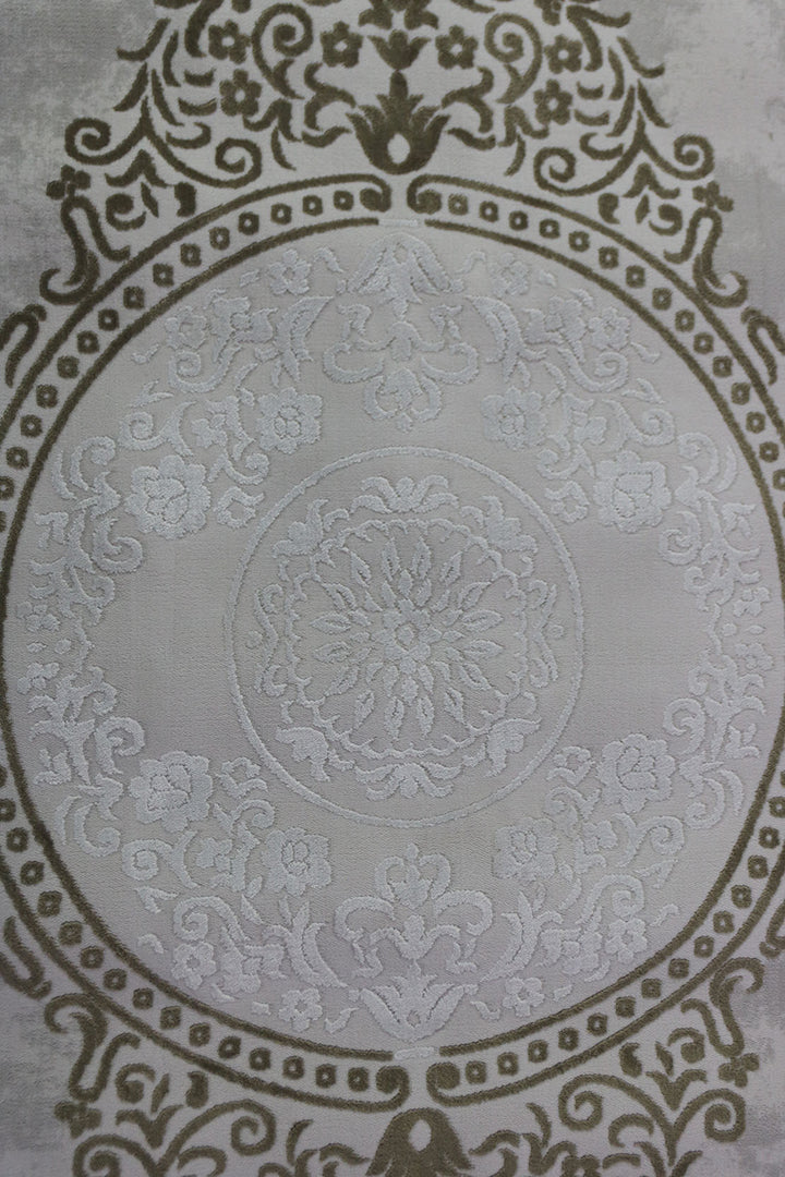 Turkish Modern Festival WD Rug - 8.2 x 11.5 FT - Luxurious Woven Masterpiece 50% Off!