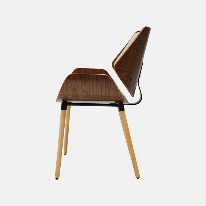 Office Visiting Chair Wooden Frames