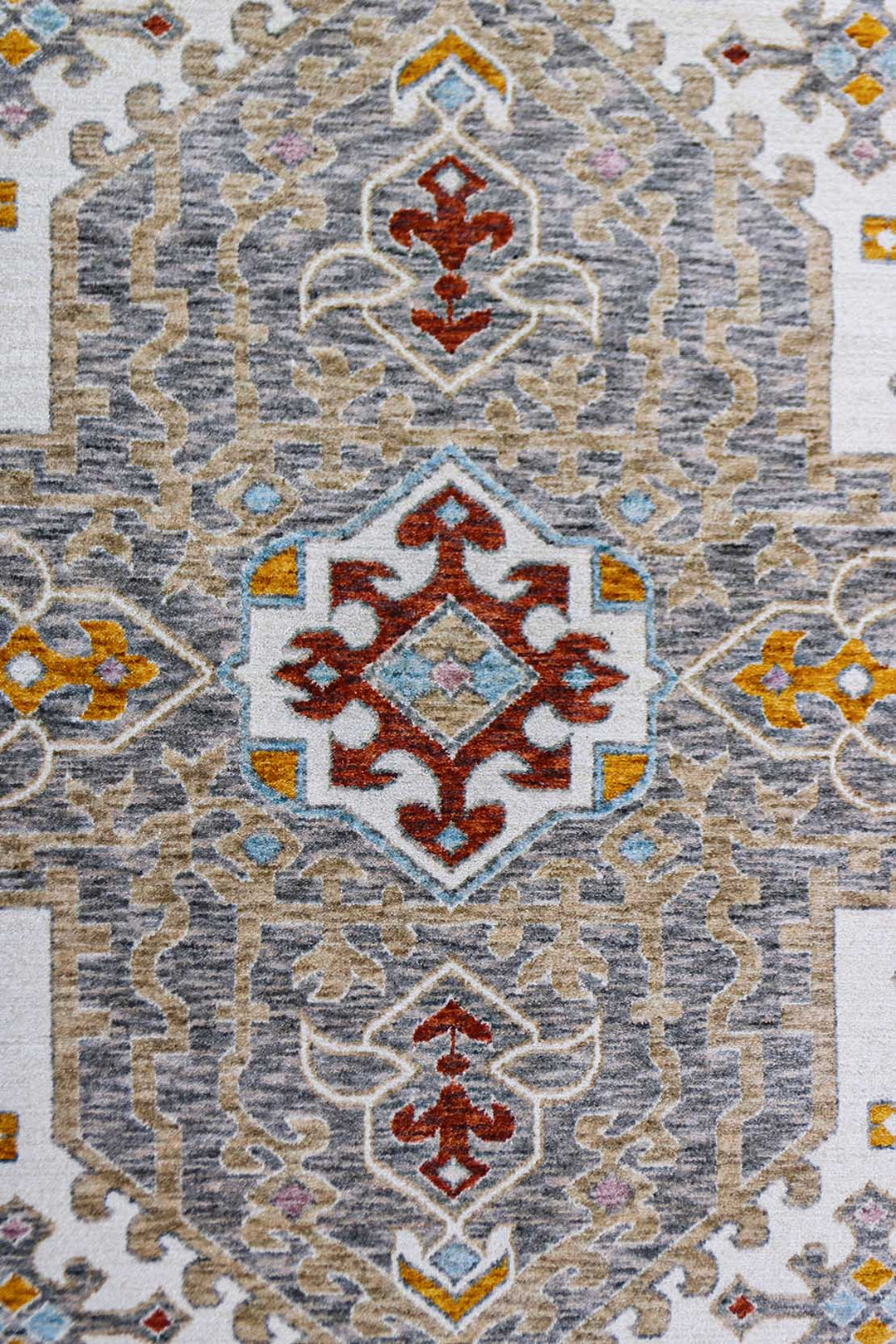 Turkish Modern Festival WD Rug - 8.2 x 11.5 FT - Luxurious Woven Masterpiece 50% Off!