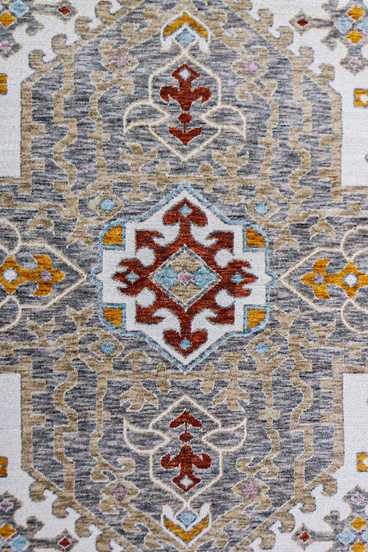 Turkish Modern Festival WD Rug - 8.2 x 11.5 FT - Luxurious Woven Masterpiece 50% Off!