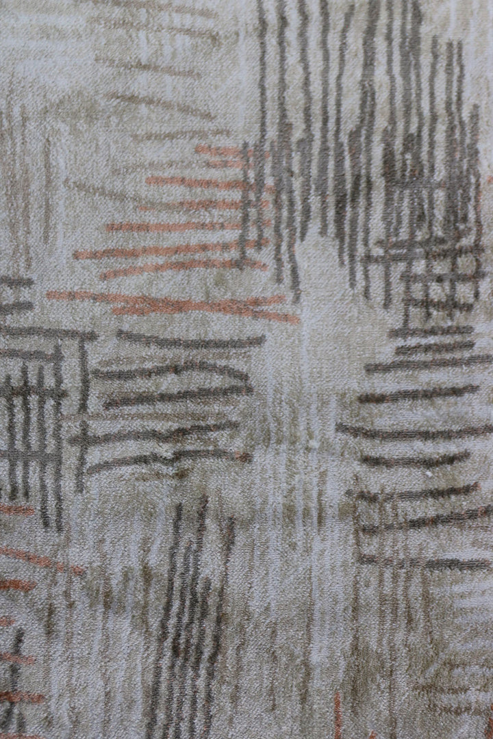 Turkish Modern Festival WD Rug - 3.9 x 5.6 FT - Luxurious Woven Masterpiece 50% Off!
