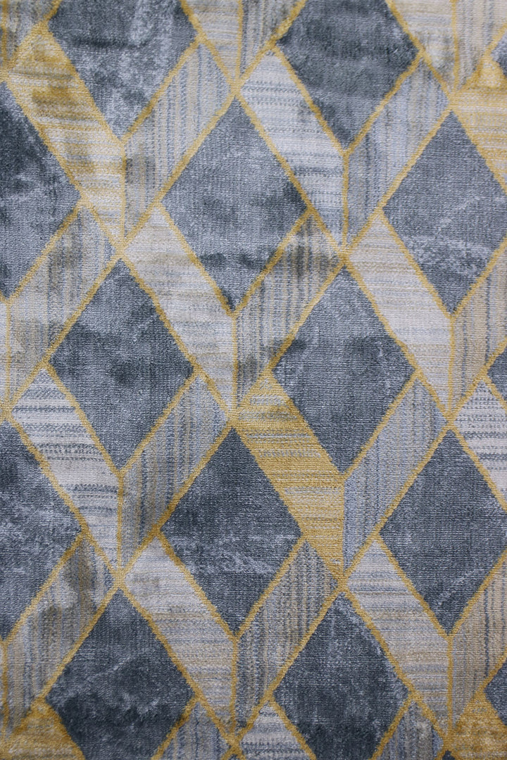 Turkish Modern Festival WD Rug - 3.9 x 5.6 FT - Luxurious Woven Masterpiece 50% Off!