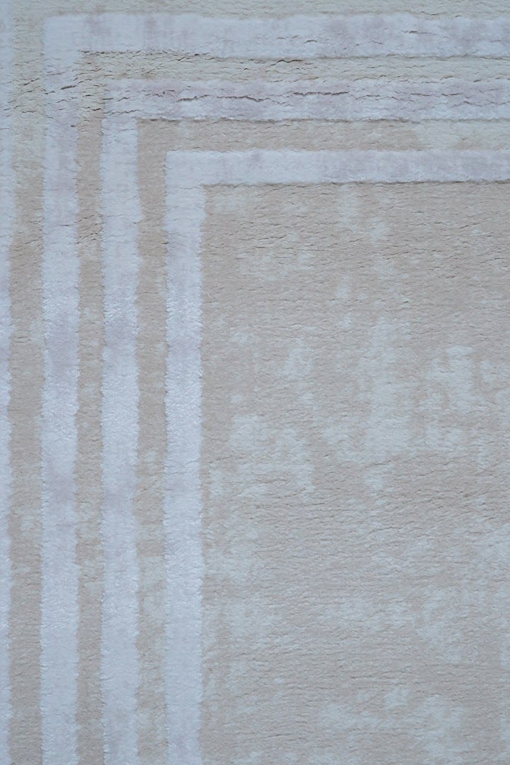 Turkish Modern <strong>Festival</strong> Plus Rug - Beige