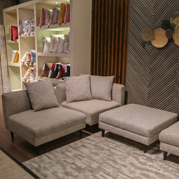 Modular L Shape  Corner Sofa