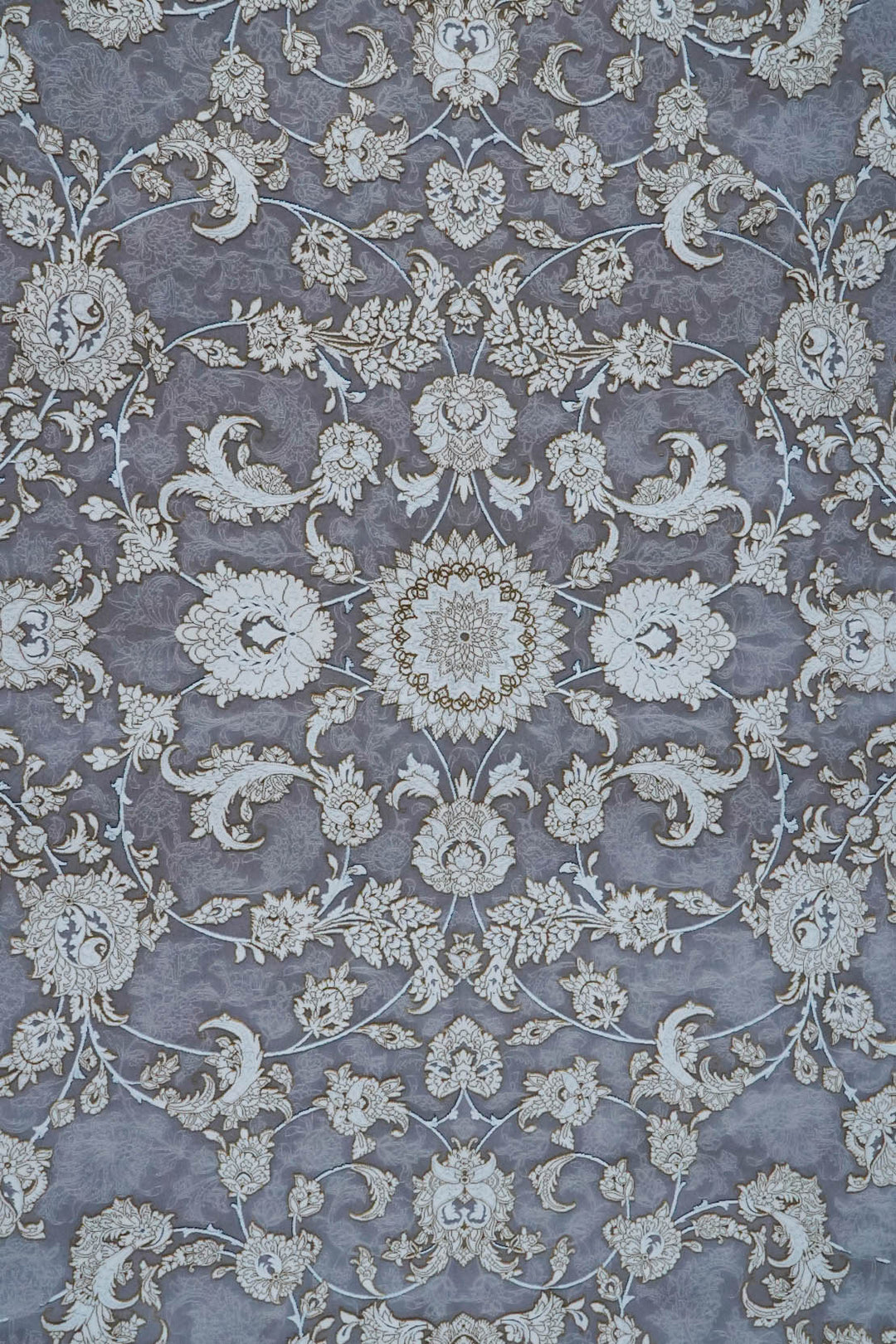 Premium <strong>Imperial</strong> Persian Rug 1200 Reeds - Gray
