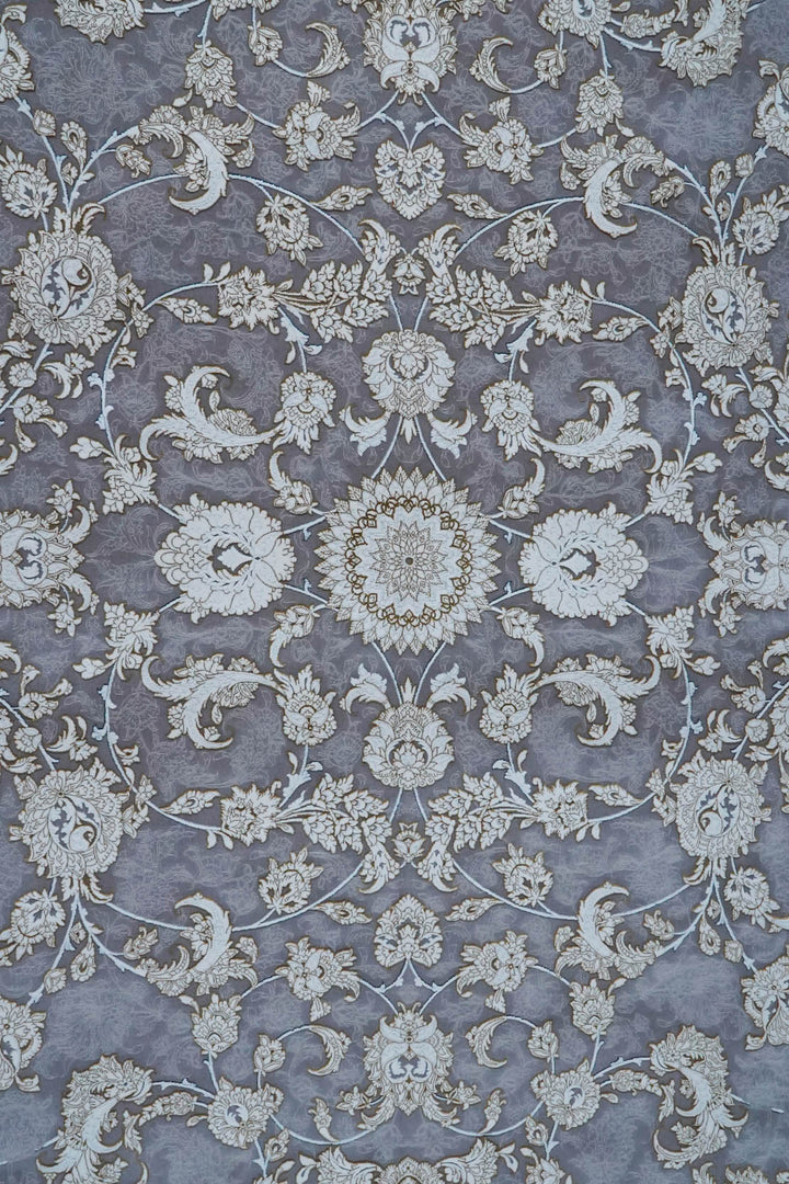 Premium <strong>Imperial</strong> Persian Rug 1200 Reeds - Gray