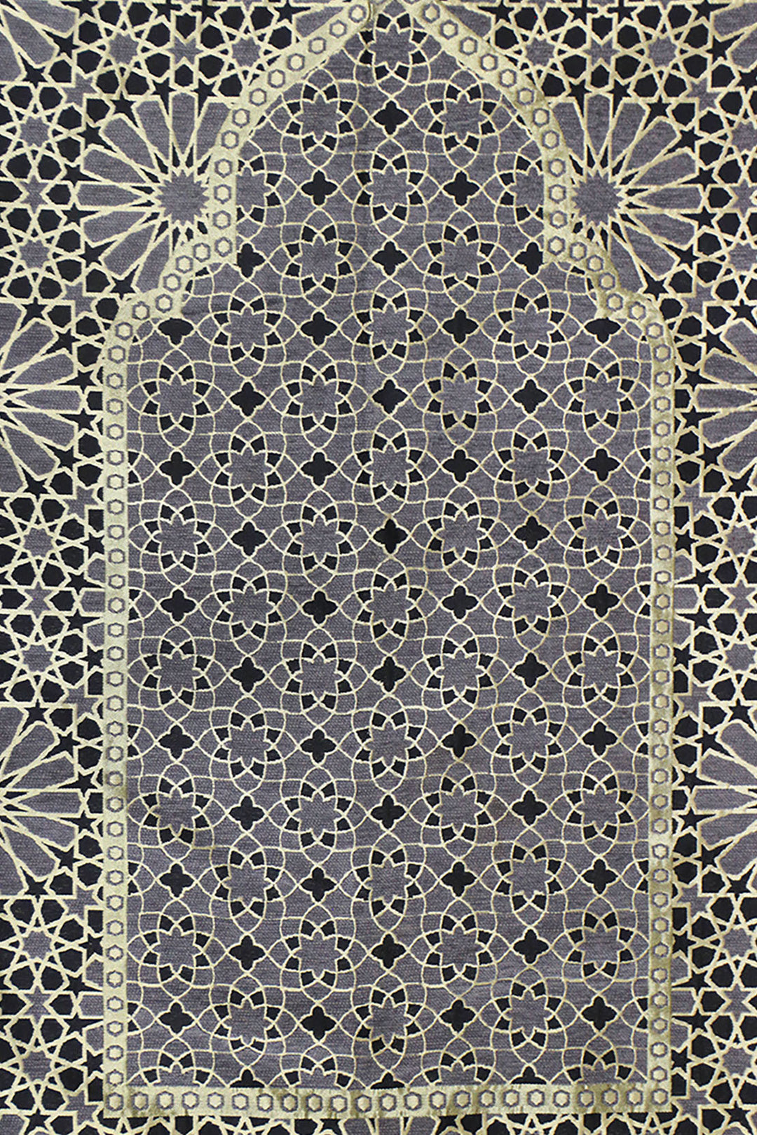 Ultra Janamaz - Foldable Travel Prayer Mat - Gray