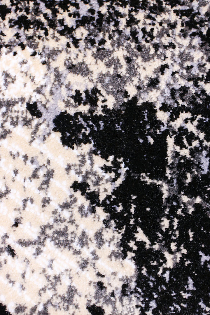 Atlantic - 13-Foot Wide  Wall-to-Wall Carpet - Black