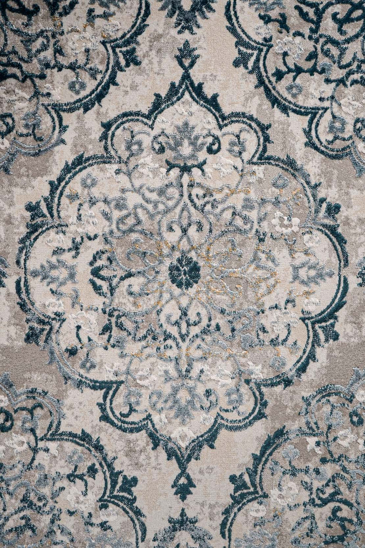 Turkish Modern Festival WD Rug - 8 x 10 FT - Luxurious Woven Masterpiece 50% Off!