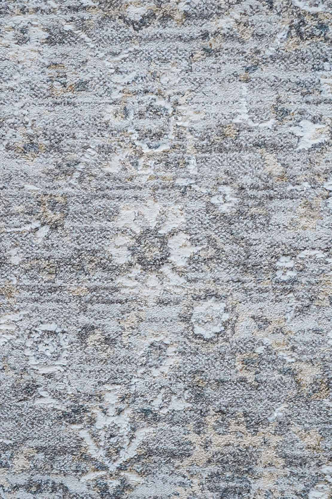 Turkish Modern <strong>Woolly</strong> - 1 Rug - Gray