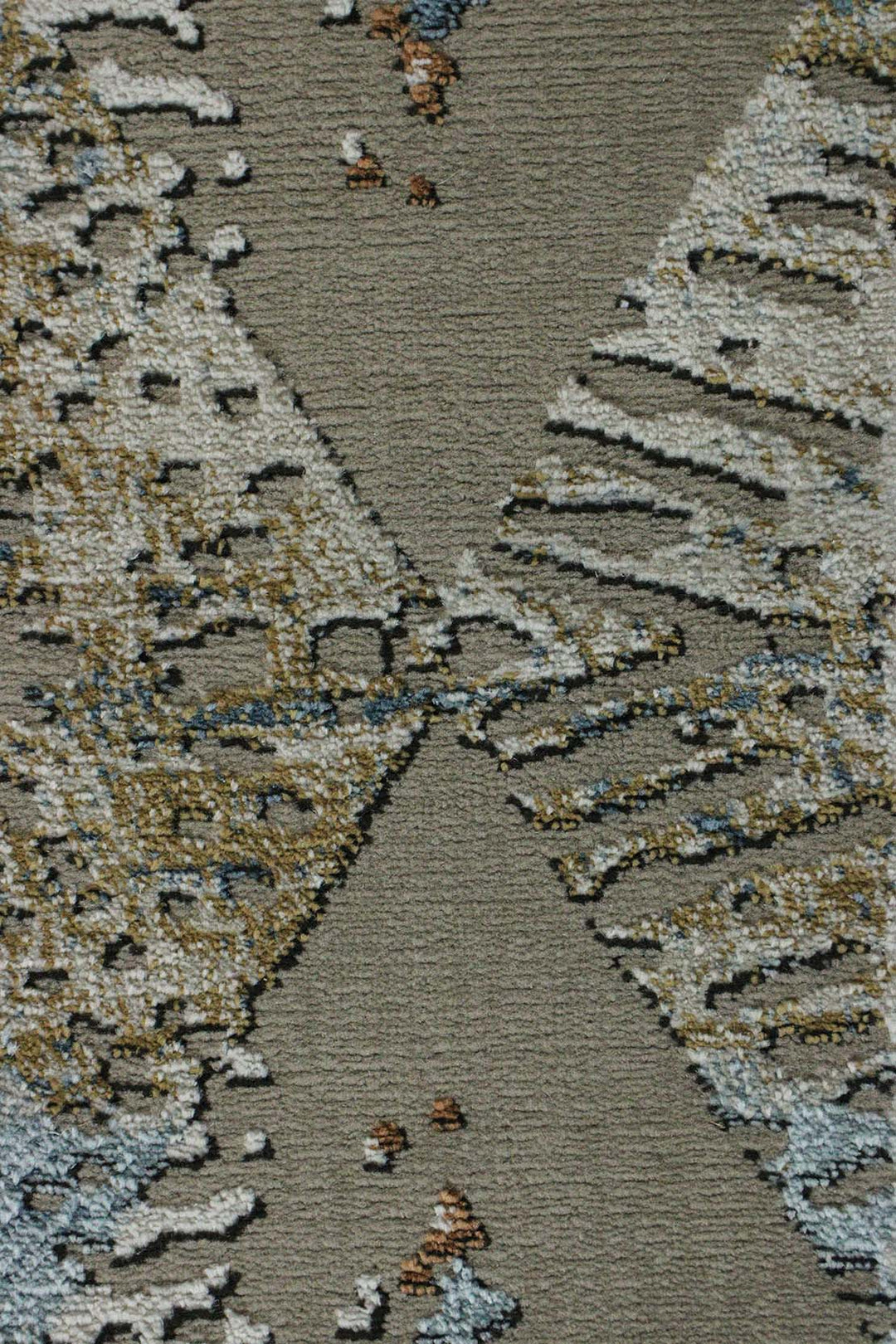 Turkish Modern Festival 1 - 5.2 x 7.5 FT - Beige - Sleek and Minimalist for Chic Interiors