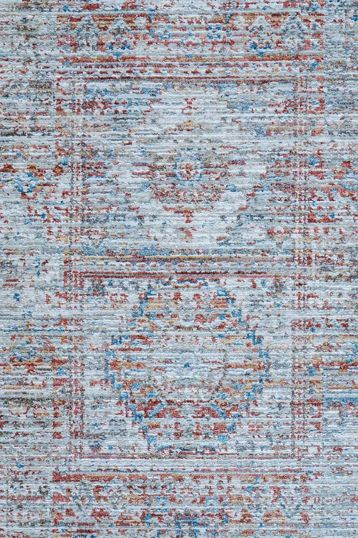 Turkish Modern <strong>Pena</strong> - 1 Rug - Beige