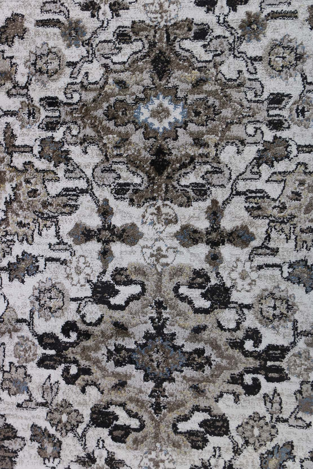 Turkish Modern  Festival Wd Rug  - 7.8 x 10 FT - Beige -  Luxurious Woven Masterpiece 50% Off!