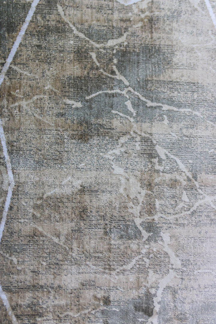 Turkish Modern Festival WD Rug - 3.9 x 5.6 FT - Luxurious Woven Masterpiece 50% Off!