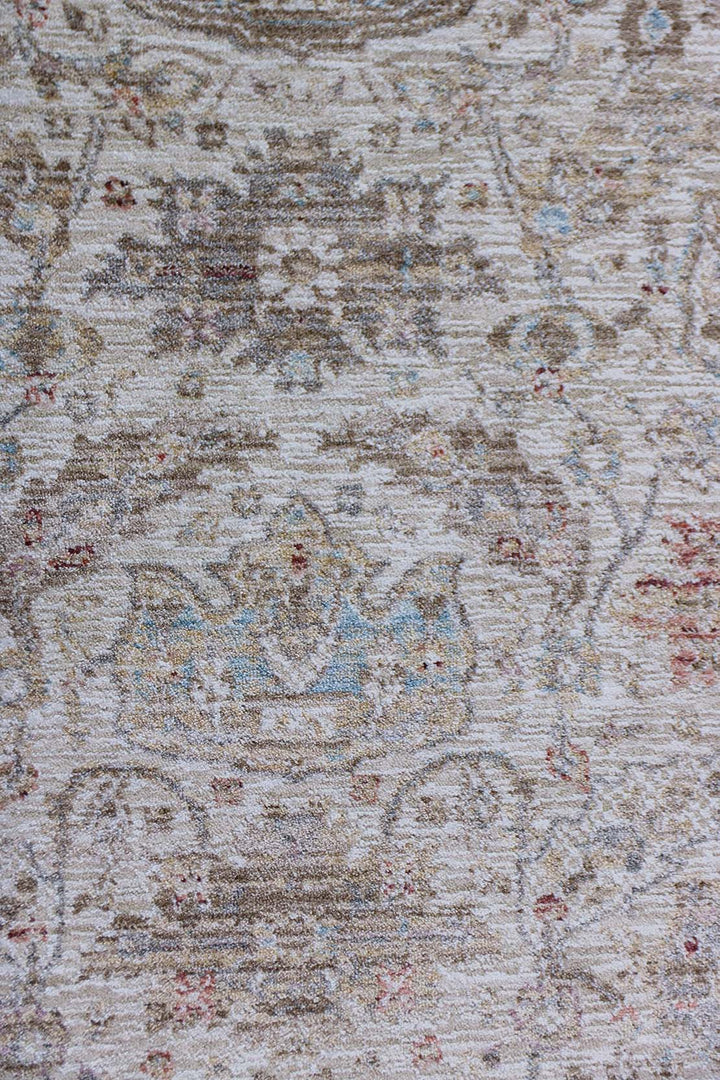 Premium Quality Turkish Antia Rug - 3.9 x 5.9 FT - Resilient Construction for Long-Lasting Use