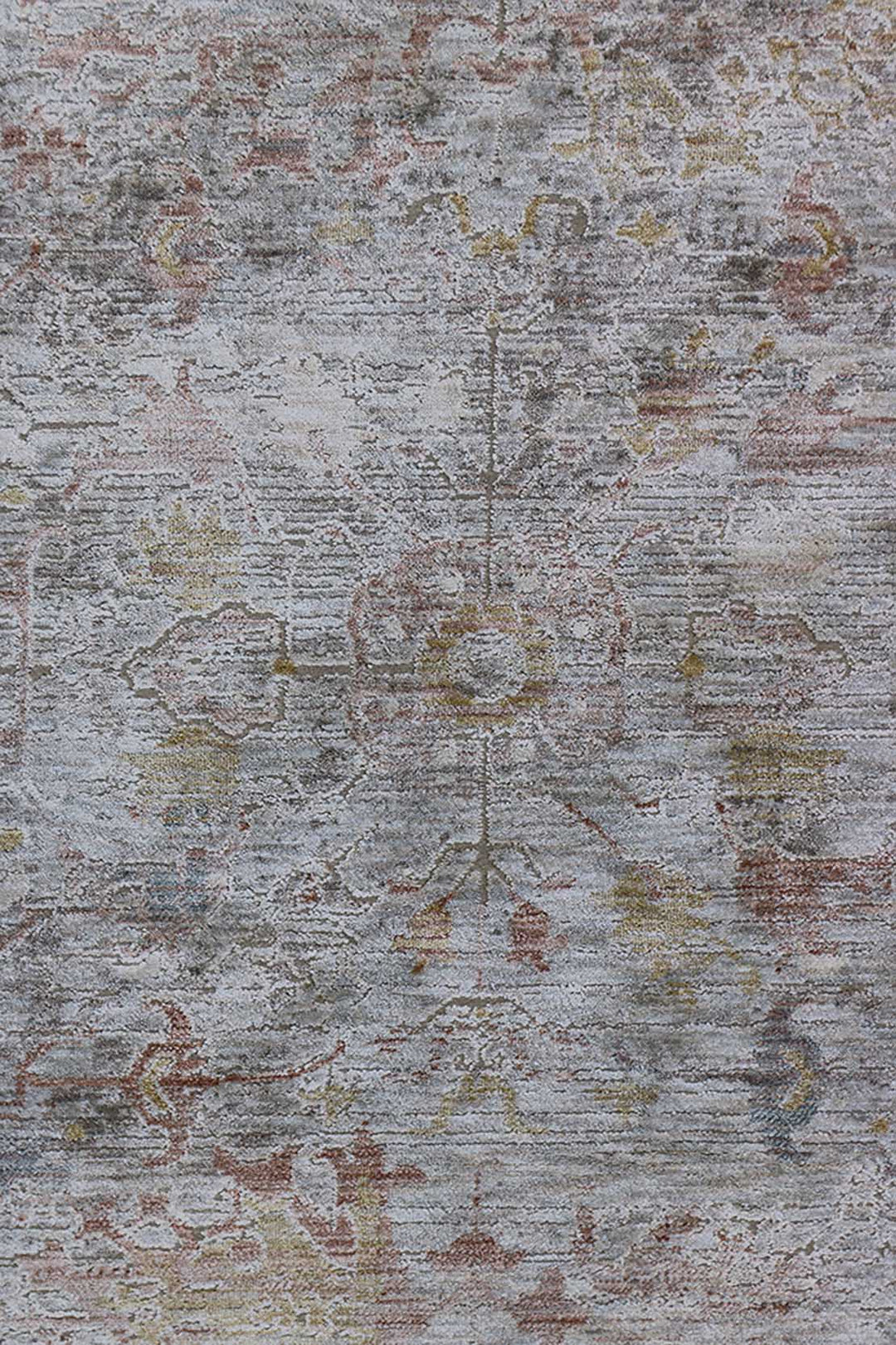 Turkish Modern Festival Plus Rug - 5.2 x 7.5 Ft - Gray - Superior Comfort, Modern Style Accent Rugs