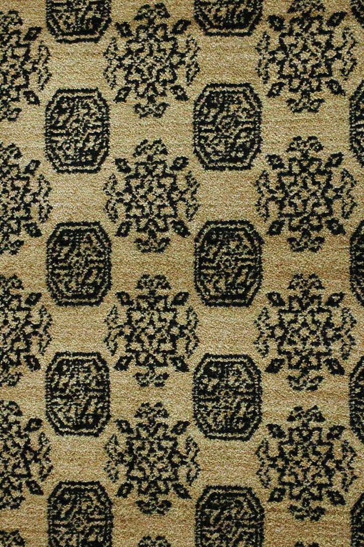 Turkish Modern  Festival WD Rug - Golden - 4.5 x 6.5 FT - Superior Comfort, Modern Style Accent Rug