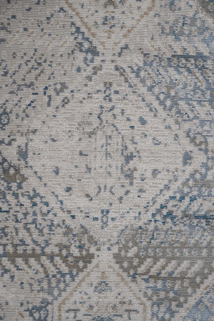 Turkish Modern Festival WD Rug - 4 x 5.3 FT - Luxurious Woven Masterpiece 50% Off!