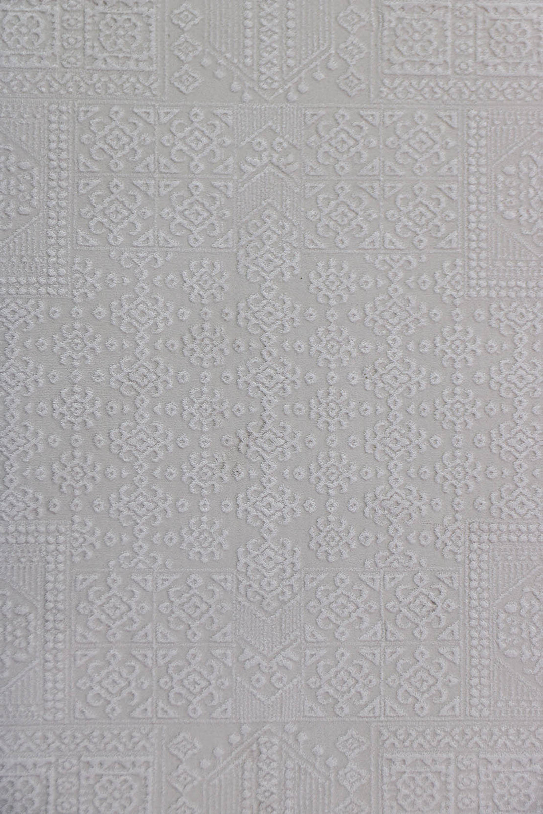 Turkish Modern Festival Acrylic Rug - 2.6 x 9.8 FT - Luxurious Woven Masterpiece 50% Off!