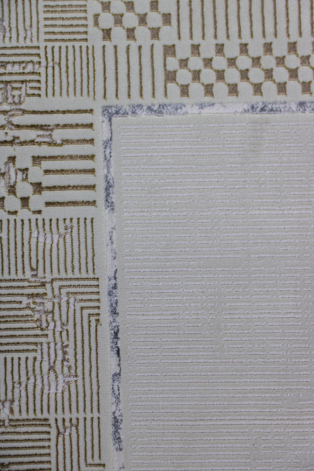 Turkish Modern Festival-1 Rug - 5.2 x 7.5 FT - Superior Comfort, Modern Style Accent Rugs