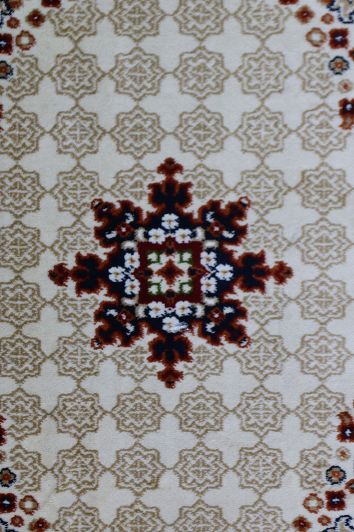 Crystal Rug  - 3.25 x 5.5 FT - Soft, Durable, and Easy to Clean