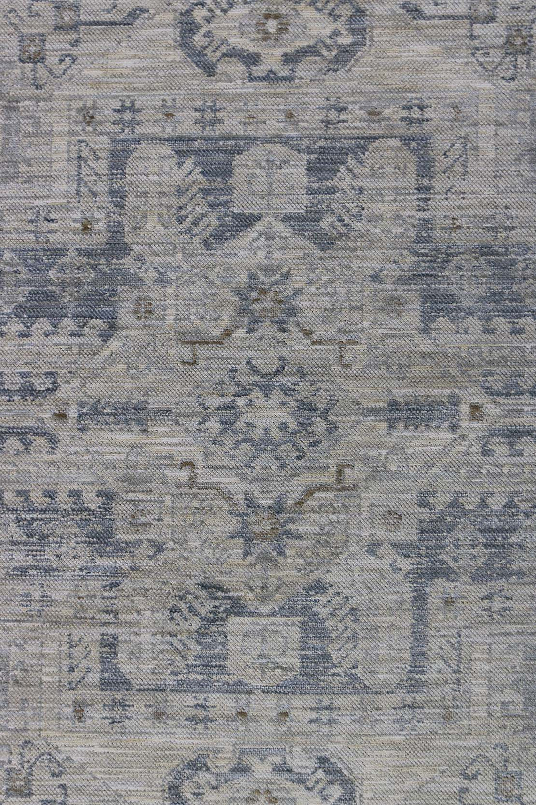 Turkish Modern Festival Vintage Rug - 4.9 x 7.4 FT - Superior Comfort, Modern Style Accent Rugs