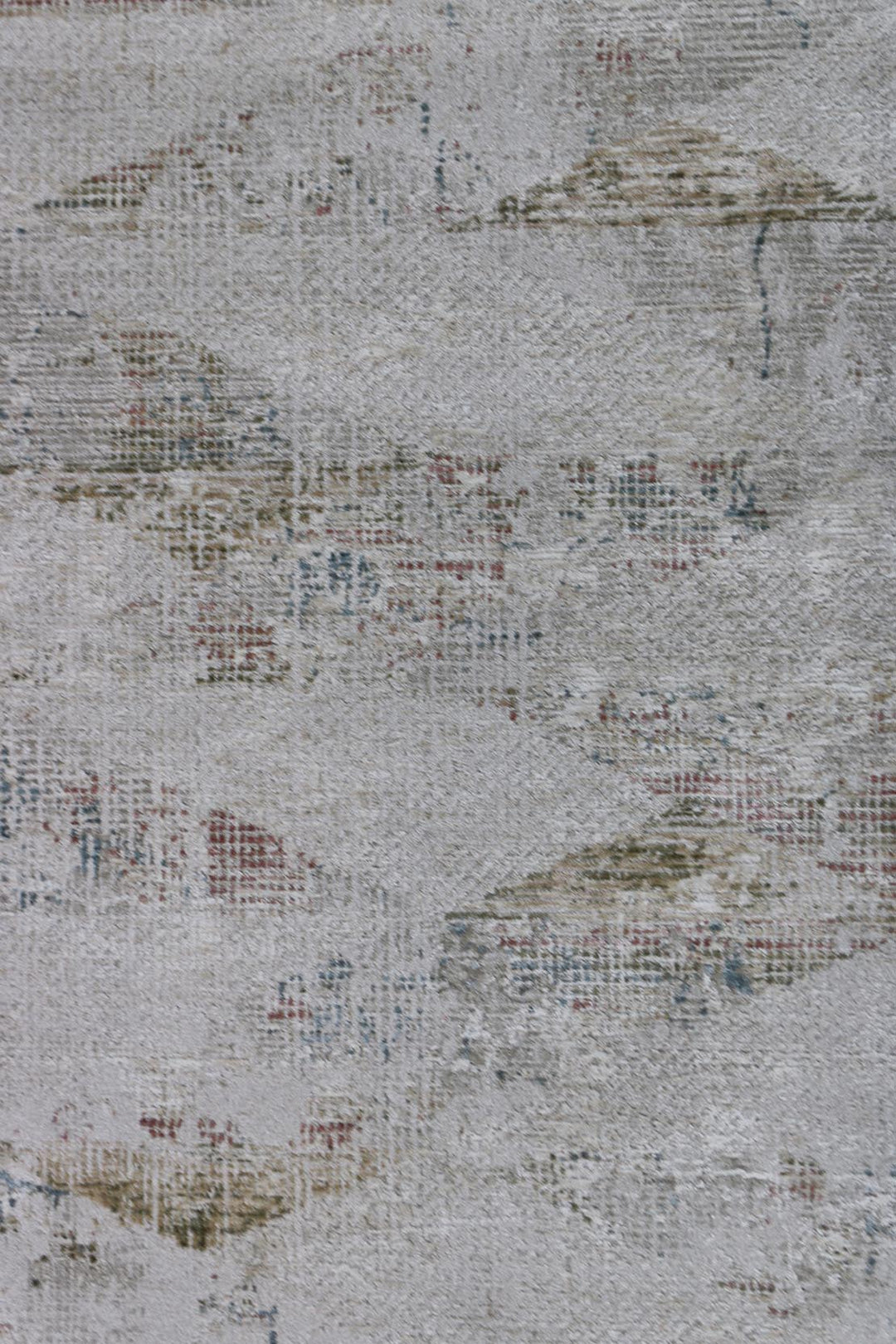 Turkish Modern Festival Plus Rug - 5.2 x 7.5 Ft - Cream - Superior Comfort, Modern Style Accent Rugs