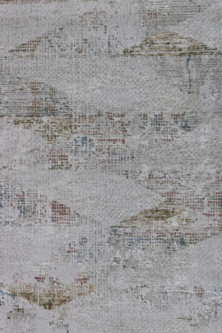Turkish Modern Festival Plus Rug - 5.2 x 7.5 Ft - Cream - Superior Comfort, Modern Style Accent Rugs