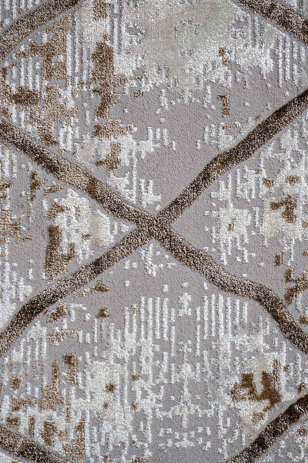 Turkish Modern Festival WD Rug - 2.6 x 5 FT - Luxurious Woven Masterpiece 50% Off!