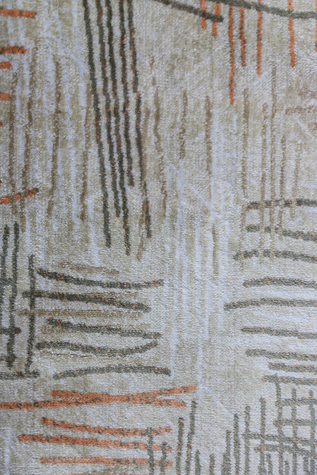 Turkish Modern Festival WD Rug - 3.9 x 5.6 FT - Luxurious Woven Masterpiece 50% Off!