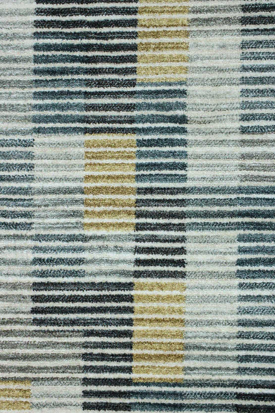 Turkish Modern Festival Plus Rug - 4.9 x 7.8 FT - Sleek and Minimalist for Chic Interiors
