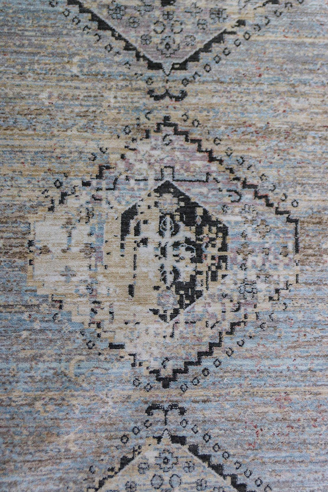Premium Quality Turkish Antia Rug - 7.9 x 10.5 FT - Resilient Construction for Long-Lasting Use